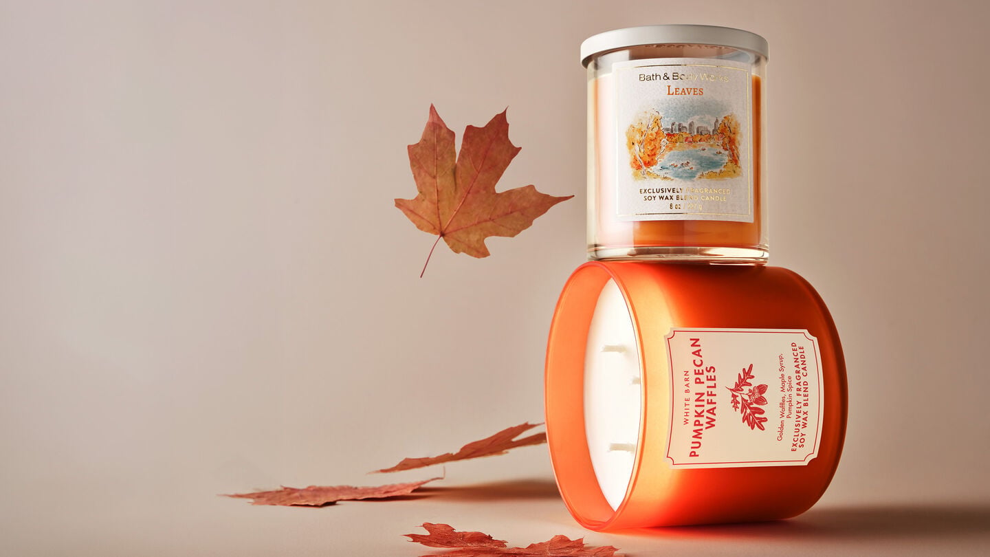 Start From $18 Select Candles