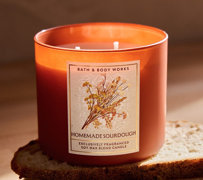 Select 3-Wick Candles