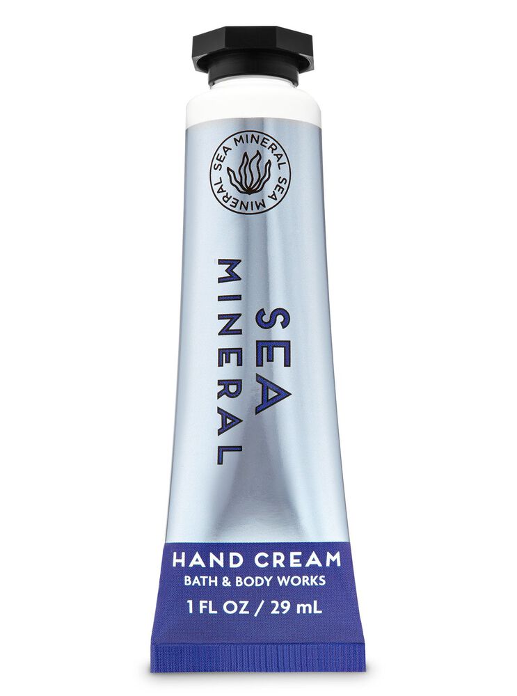 Sea Mineral Hand Cream Hand Cream