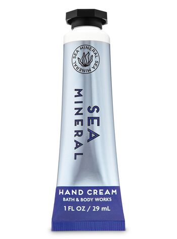 Sea Mineral Hand Cream Hand Cream