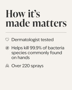 A Thousand Wishes Hand Sanitizer Spray image number null
