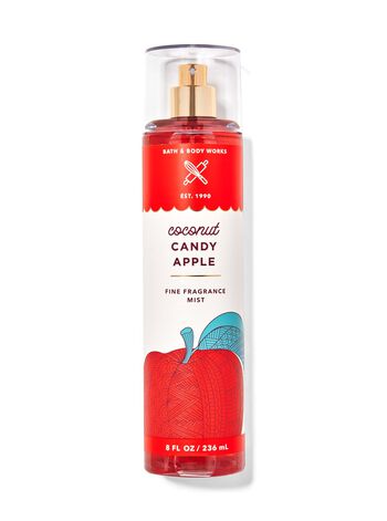 Coconut Candy Apple Fine Fragrance Mist Fine Fragrance Mist