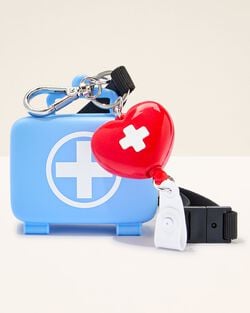 Nurse Lanyard PocketBac Holder image number null