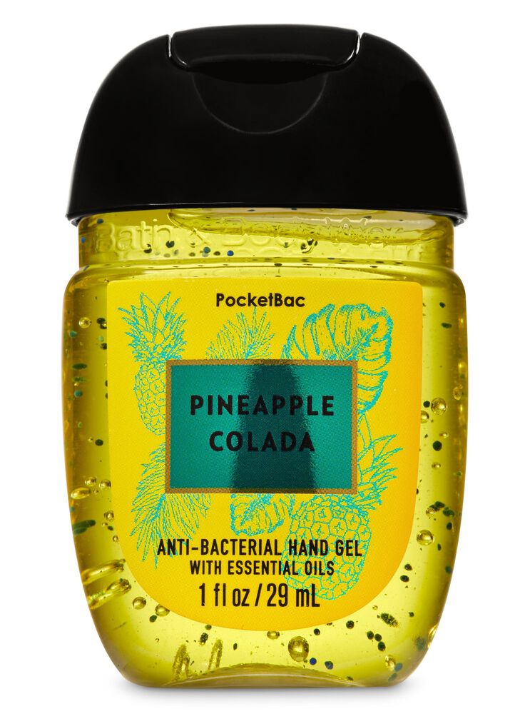 Pineapple Colada PocketBac Hand Sanitizer Hand Sanitizer