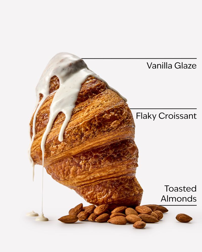 Almond Croissant Gentle & Clean Foaming Hand Soap Gentle & Clean Foaming Hand Soap