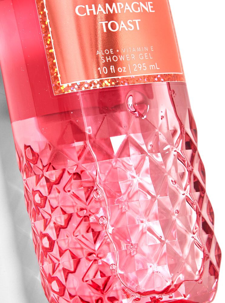 Champagne Toast Shower Gel Shower Gel