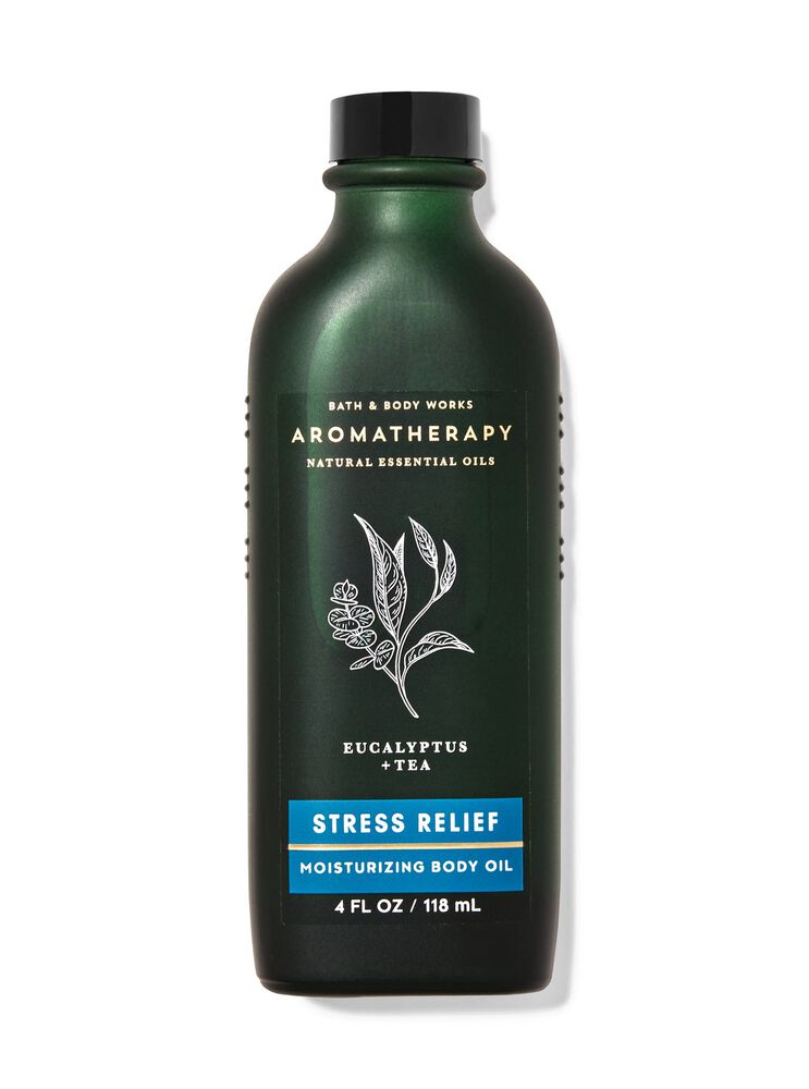 Eucalyptus Tea Body Oil Moisturizing Body Oil