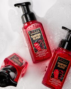 Vampire Blood Gentle & Clean Foaming Hand Soap image number null