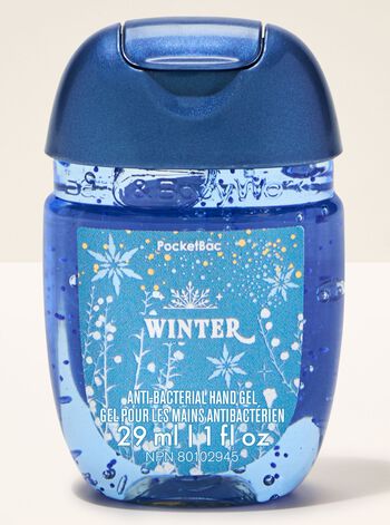 Winter PocketBac Hand Sanitizer PocketBac Hand Sanitizer