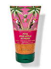 Pink Pineapple Sunrise Exfoliating Beach Body Scrub image number null