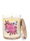 Winterberry Ice Signature Single Wick Candle image number null