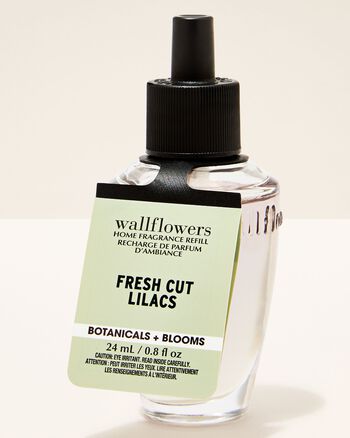 Fresh Cut Lilacs Wallflowers Fragrance Refill Wallflowers Fragrance Refill
