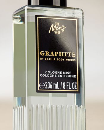 Graphite Cologne Mist Cologne Mist