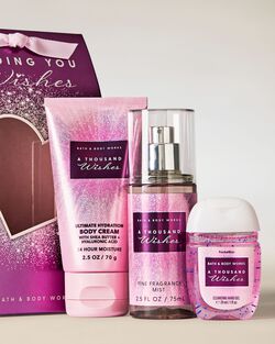 A Thousand Wishes Gift Set image number null