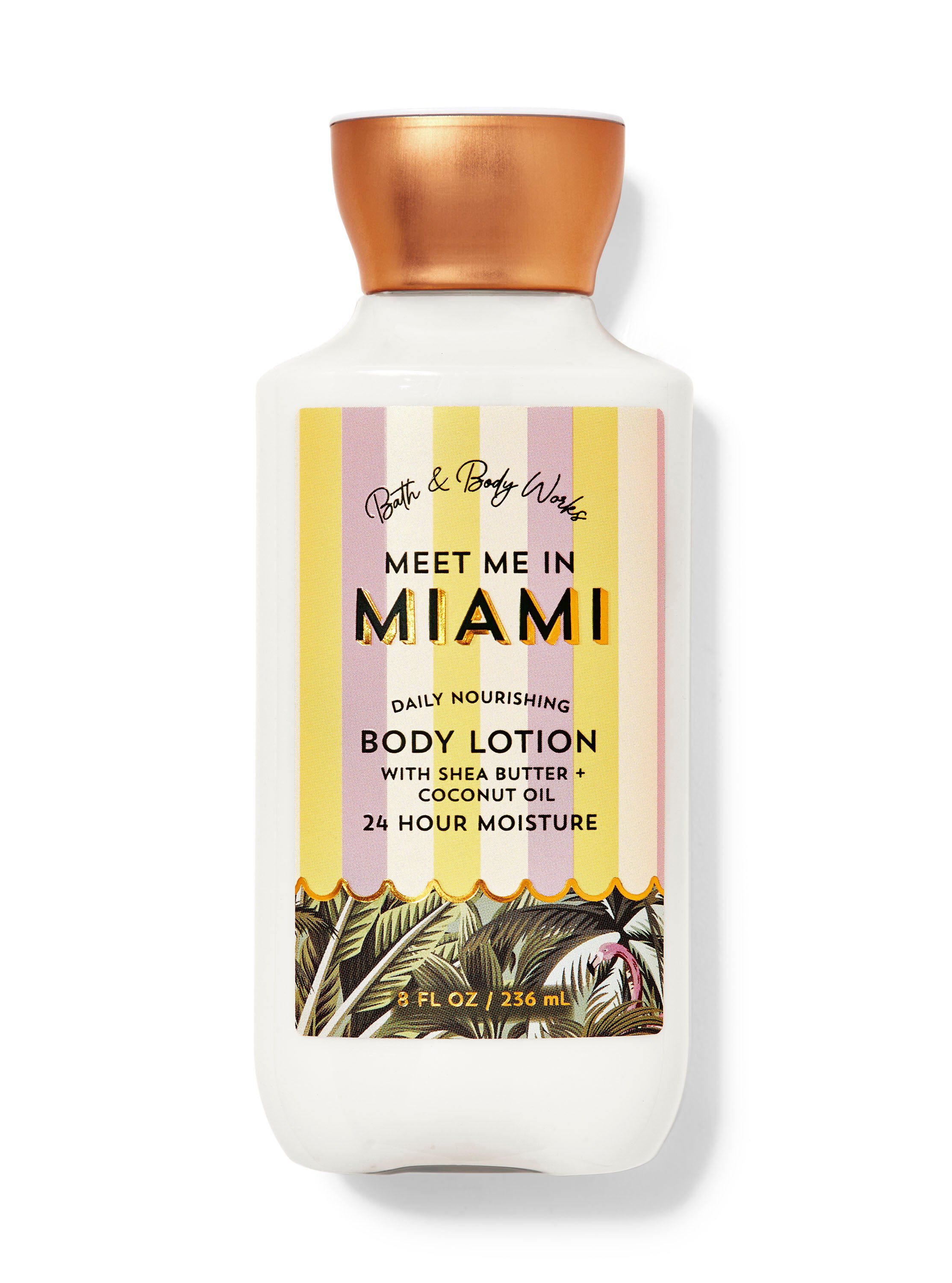 Shop Meet Me In Miami Daily Nourishing Body Lotion | Bath & Body