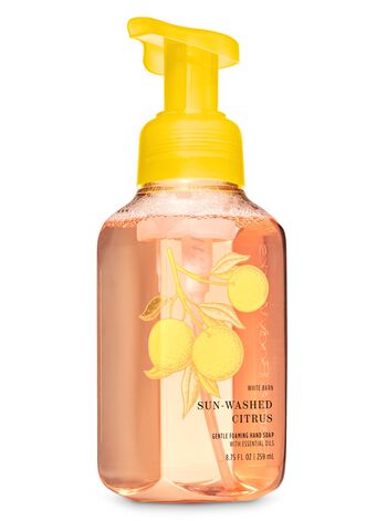 Sun-Washed Citrus Foaming Hand Soap Gentle Foaming Hand Soap