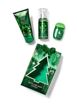Vanilla Bean Noel Mini Gift Set Vanilla Bean Noel Mini Gift Set