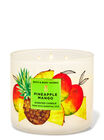 Pineapple Mango 3-Wick Candle image number null