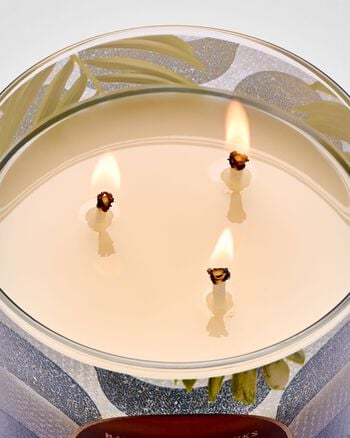 Banana Cream Latte 3-Wick Candle 3-Wick Candle