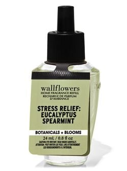 Eucalyptus Spearmint Wallflowers Fragrance Refill image number null