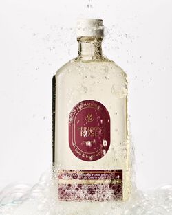 Heirloom Rose Body Wash & Foam Bath image number null