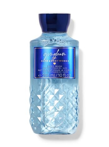 Gingham Body Wash Body Wash & Shower Gel
