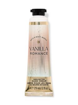 Vanilla Romance Hand Cream Vanilla Romance Hand Cream