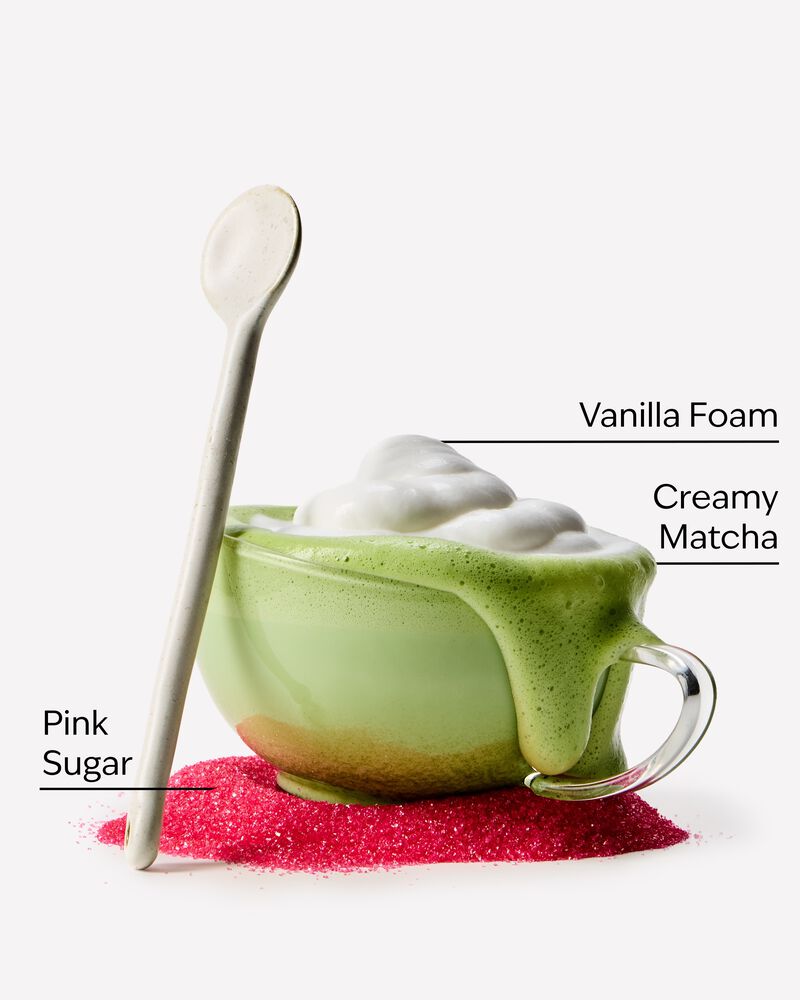 Pink Matcha Latte Ultimate Hydration Body Cream Ultimate Hydration Body Cream