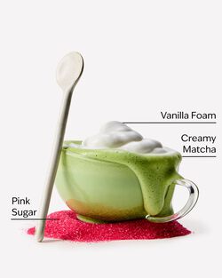 Pink Matcha Latte Ultimate Hydration Body Cream image number null