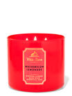Watermelon Lemonade 3-Wick Candle image number null
