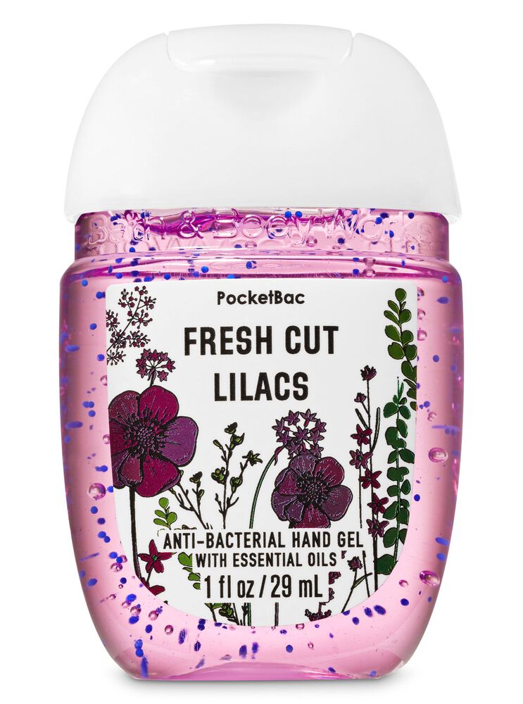 Fresh Cut Lilacs PocketBac Hand Sanitizer PocketBac Hand Sanitizer