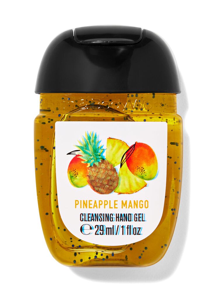 Pineapple Mango Cleansing Hand Gel PocketBac Hand Sanitizer