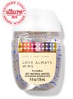 Love Always Wins PocketBac Hand Sanitizer image number null