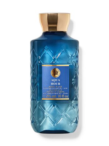 Aqua Hour Body Wash Body Wash