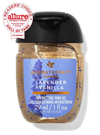 Lavender Vanilla PocketBac Hand Sanitizer PocketBac Hand Sanitizer