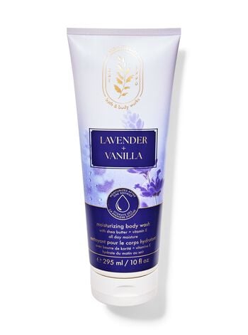 Lavender Vanilla Moisturizing Body Wash Moisturizing Body Wash
