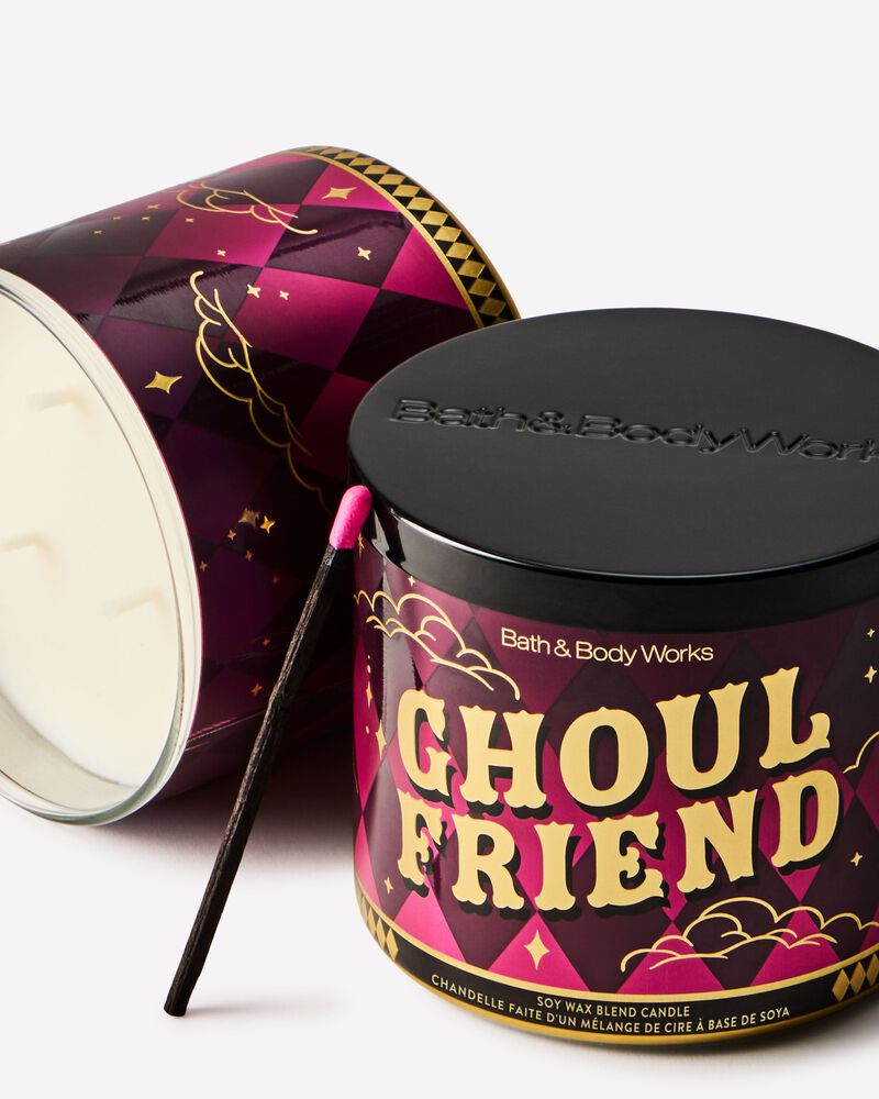 Ghoul Friend 3-Wick Candle 3-Wick Candle