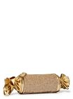 Gold Cosmetic Bag image number null
