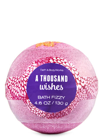 A Thousand Wishes Bath Fizzy Bath Fizzy
