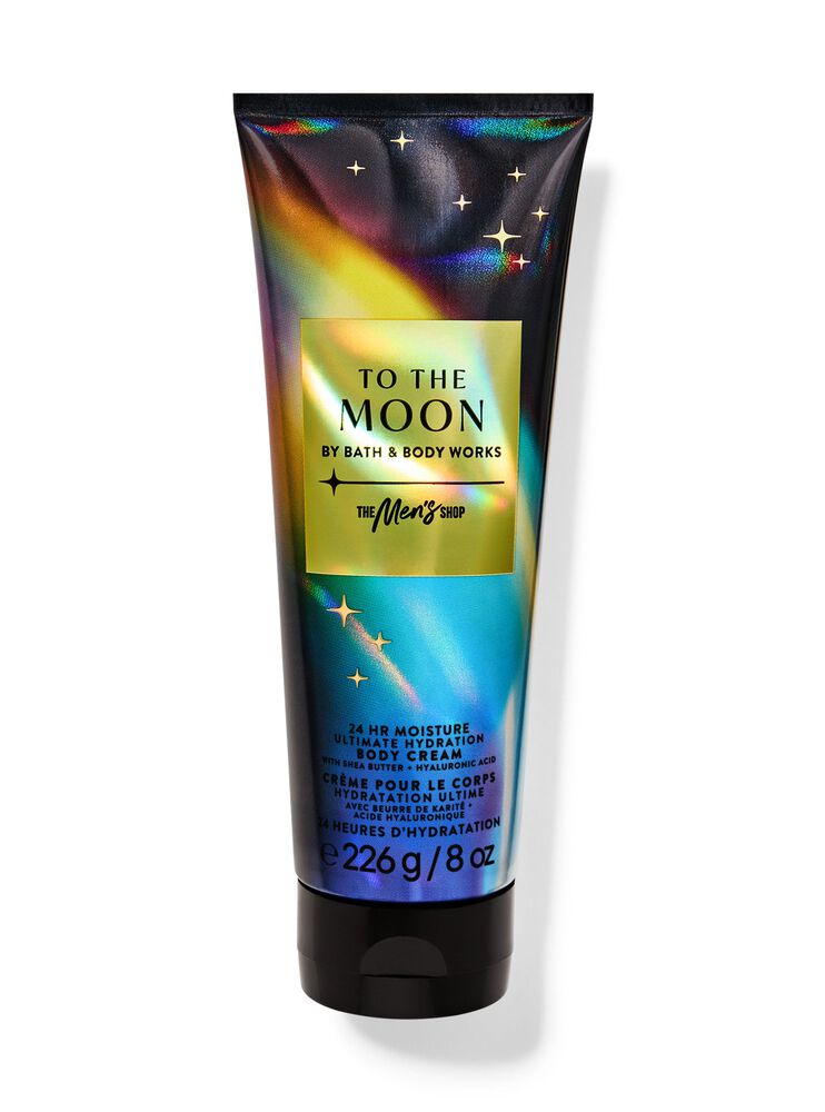 To The Moon Ultimate Hydration Body Cream Ultimate Hydration Body Cream
