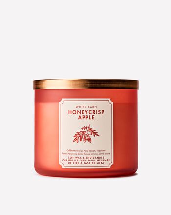 Honeycrisp Apple 3-Wick Candle 3-Wick Candle
