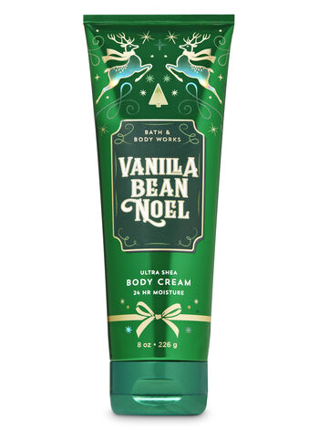 Vanilla Bean Noel Body Cream Ultra Shea Body Cream