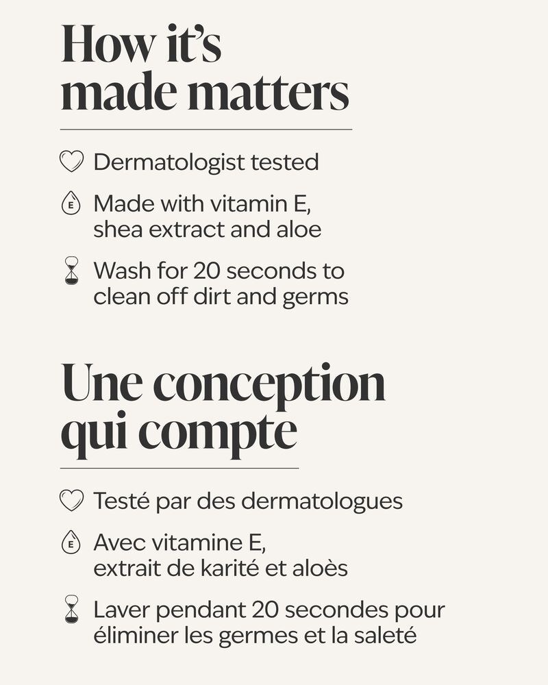 Wildflower Honey & Fig Cleansing Gel Hand Soap Cleansing Gel Hand Soap