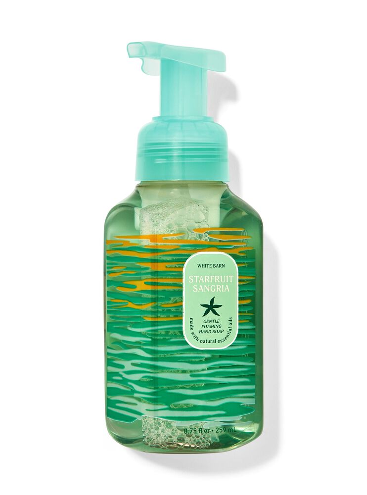 Starfruit Sangria Gentle Foaming Hand Soap Gentle Foaming Hand Soap