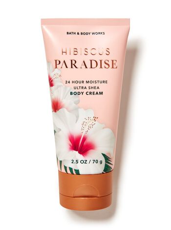 Hibiscus Paradise Travel Size Body Cream Travel Size Body Cream