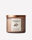Marshmallow Fireside 3-Wick Candle image number null