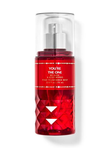 You're The One Travel Size Fine Fragrance Mist Travel Size Fine Fragrance Mist
