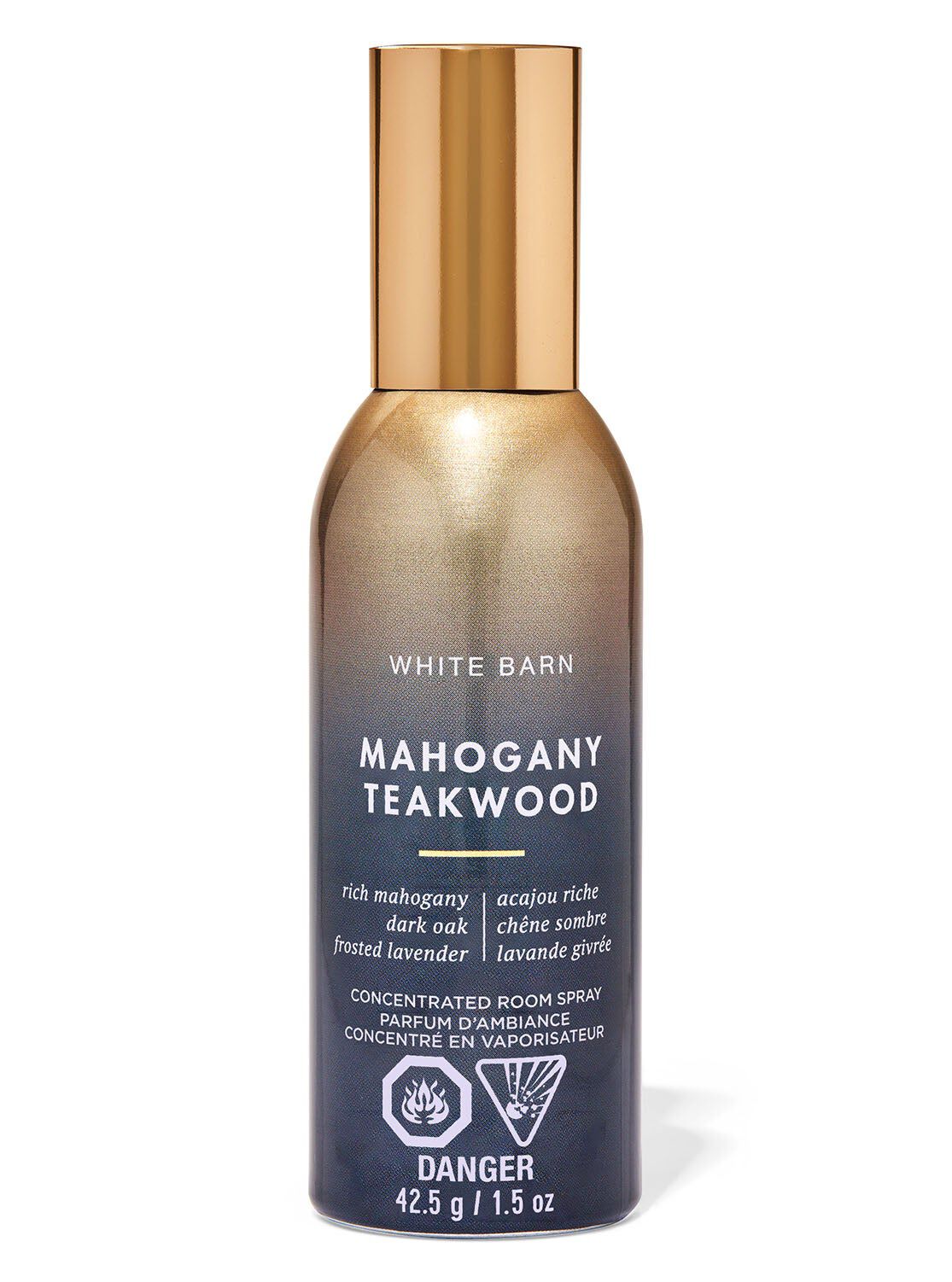 Shop Mahogany Teakwood Concentrated Room Spray | Bath & Body Works