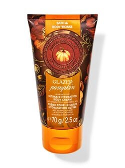 Glazed Pumpkin Ultimate Hydration Body Cream