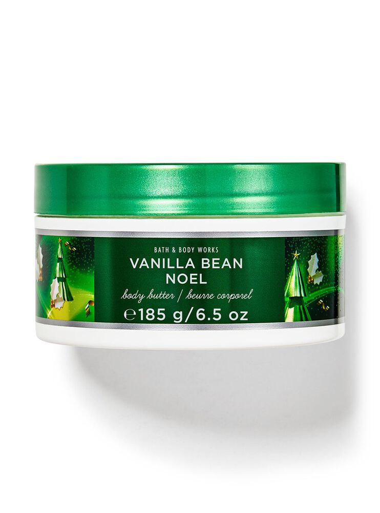 Vanilla Bean Noel Body Butter Body Butter